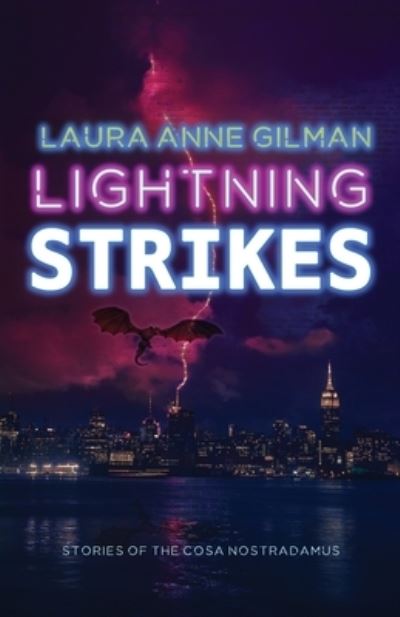 Cover for Laura Anne Gilman · Lightning Strikes (Paperback Book) (2019)