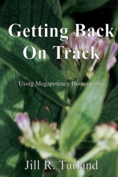 Cover for Jill R Turland · Getting Back On Track (Paperback Book) (2019)