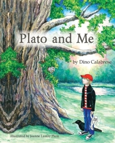 Cover for Dino Calabrese · Plato and Me (Paperback Book) (2020)
