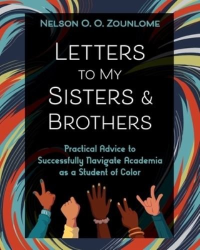 Cover for 19 · Letters to My Sisters &amp; Brothers (Paperback Bog) (2020)