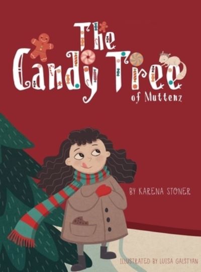 Cover for Karena Stoner · The Candy Tree (Hardcover Book) (2020)