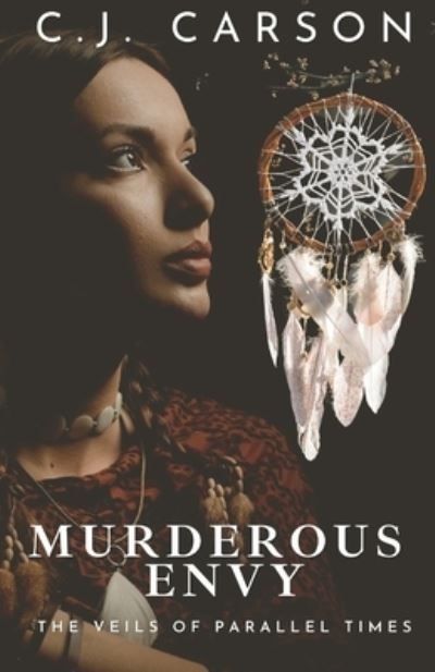 Cover for C J Carson · Murderous Envy (Paperback Book) (2021)