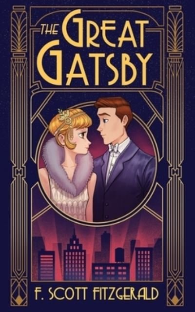 The Great Gastby - F Scott Fitzgerald - Books - Open Source Publishing - 9781954921009 - February 19, 2021
