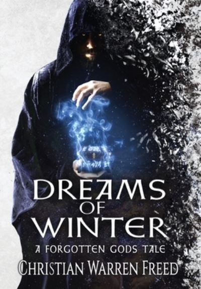 Cover for Warfighter Books · Dreams of Winter (Hardcover Book) (2022)
