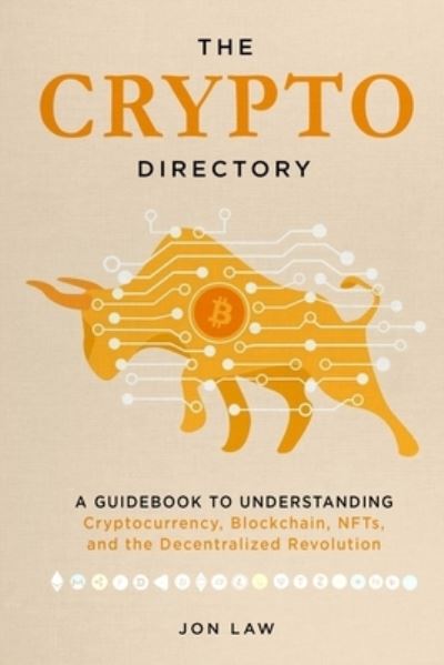 Crypto Directory - Jon Law - Other - Aude Publishing - 9781957470009 - January 15, 2022