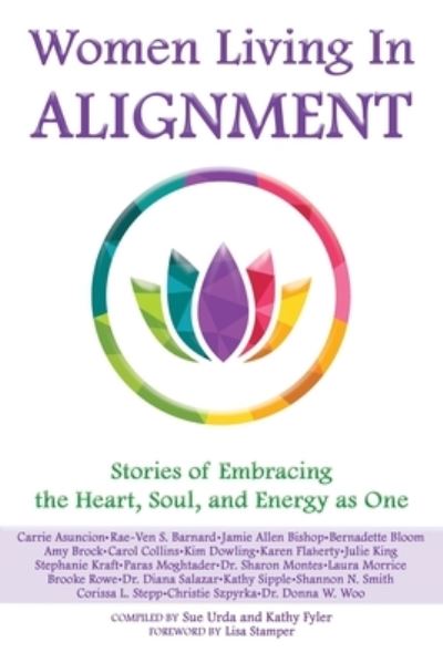 Cover for Sue Urda · Women Living in Alignment (Book) (2022)