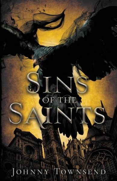 Cover for Johnny Townsend · Sins of the Saints (Bog) (2023)