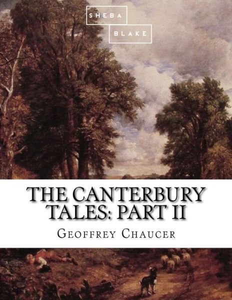 Cover for Sheba Blake · The Canterbury Tales (Pocketbok) (2017)