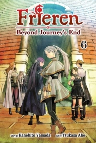 Cover for Kanehito Yamada · Frieren: Beyond Journey's End, Vol. 6 - Frieren: Beyond Journey's End (Paperback Book) (2022)