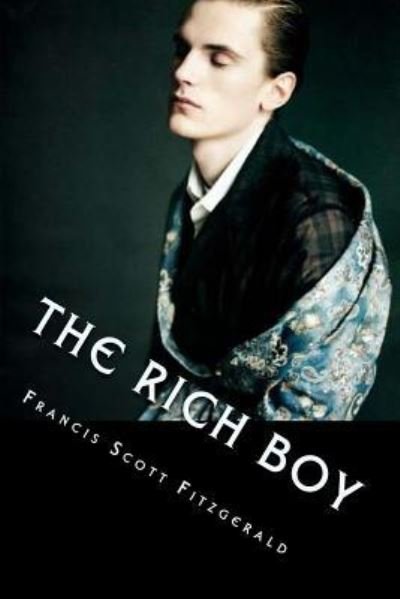 Cover for F Scott Fitzgerald · The Rich Boy (Paperback Book) (2017)