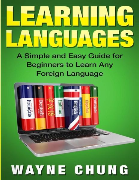 Cover for Wayne Chung · Learn Languages (Paperback Book) (2019)