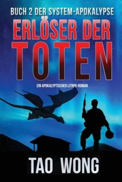 Cover for Tao Wong · Erloeser der Toten (Paperback Bog) (2020)