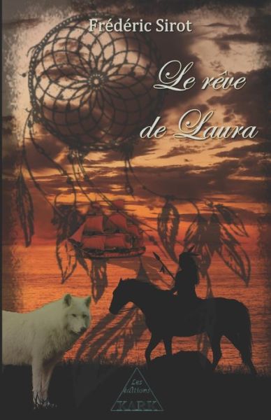 Cover for Frederic Sirot · Le reve de Laura (Paperback Book) (2020)