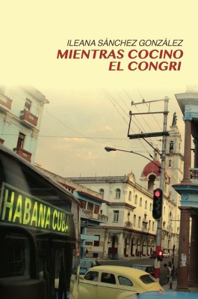 Cover for Ileana Sanchez Gonzalez · Mientras Cocino El Congri (Paperback Book) (2015)