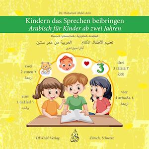 Cover for Mohamed Abdel Aziz · Kindern das Sprechen beibringen (Buch) (2024)