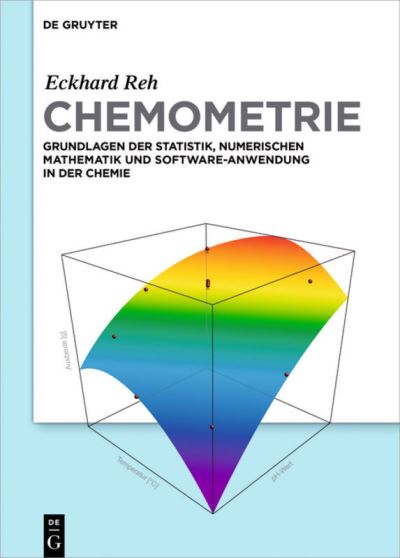 Cover for Reh · Chemometrie (Book) (2017)