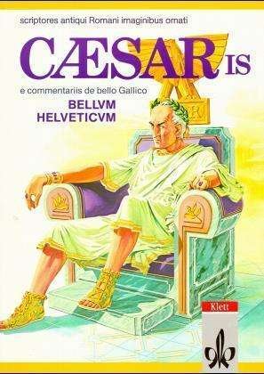 Cover for Caesar · Commentariis De Bello Gall.Text (Bok)