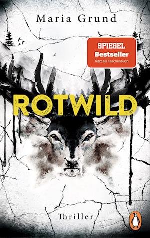 Cover for Maria Grund · Rotwild (Buch)