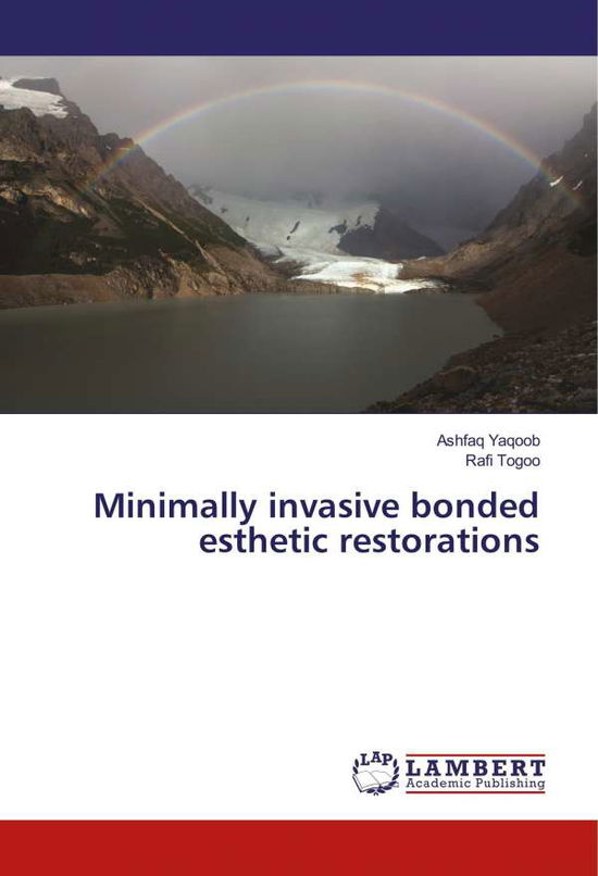 Cover for Yaqoob · Minimally invasive bonded esthet (Book)