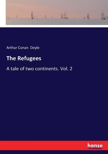 Cover for Doyle · The Refugees (Book) (2017)