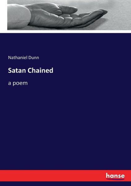 Cover for Dunn · Satan Chained (Bok) (2017)