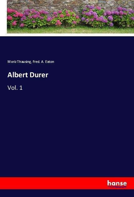 Cover for Thausing · Albert Durer (Bok) (2020)