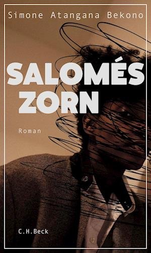 Cover for Simone Atangana Bekono · Salomés Zorn (Bok) (2023)
