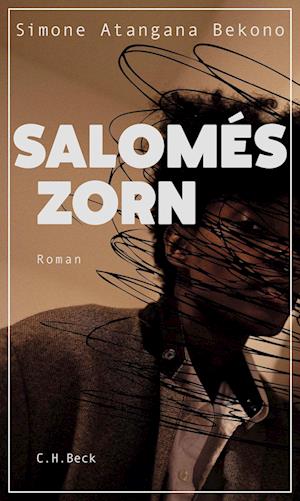 Cover for Simone Atangana Bekono · Salomés Zorn (Buch) (2023)