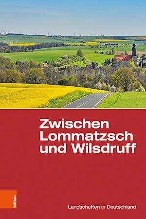 Cover for Hans-Jürgen Hardtke · Zwischen Lommatzsch und Wilsdruff (Book) (2022)