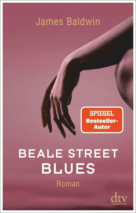 Cover for James Baldwin · Beale Street Blues (Paperback Bog) (2021)