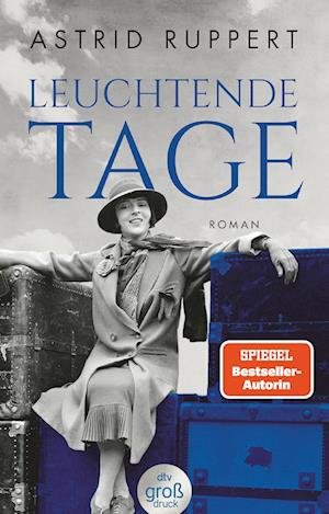 Cover for Astrid Ruppert · Leuchtende Tage (Bok) (2023)
