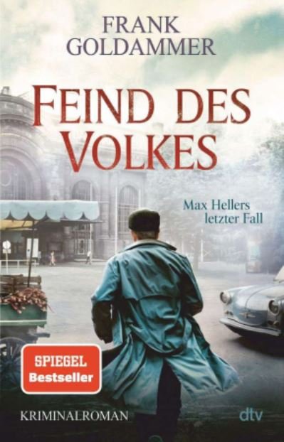 Cover for Frank Goldammer · Feind des Volkes (Paperback Bog) (2021)