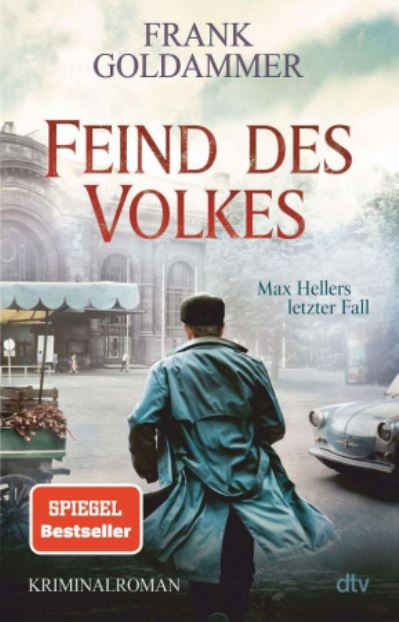 Feind des Volkes - Frank Goldammer - Books - Deutscher Taschenbuch Verlag GmbH & Co. - 9783423263009 - September 17, 2021