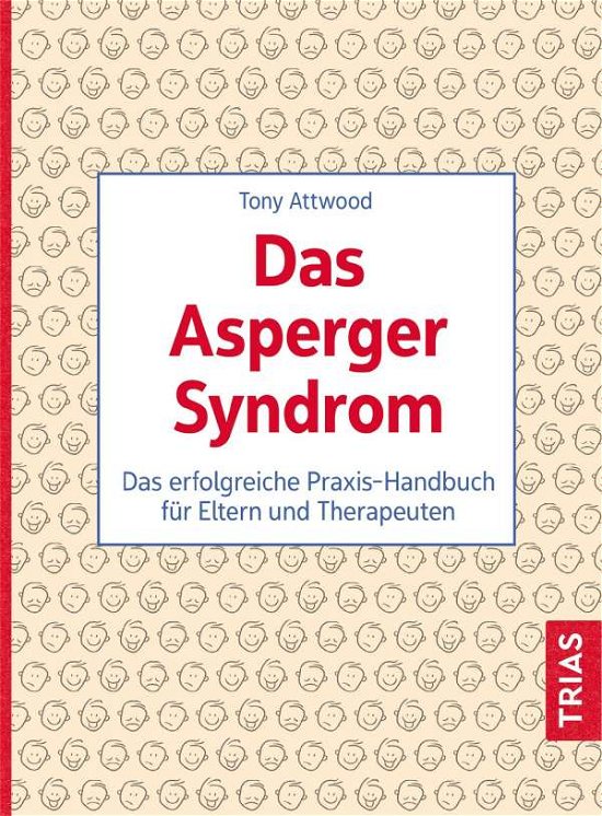 Cover for Tony Attwood · Das Asperger-Syndrom (Paperback Book) (2022)