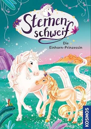 Sternenschweif, 80, Die Einhorn-Prinzessin - Linda Chapman - Books - Kosmos - 9783440176009 - February 19, 2024