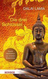 Cover for Hopkins · Dalai Lama:Die drei Schlüssel (Book) (2020)