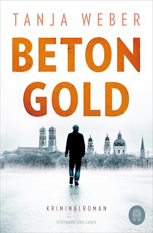 Cover for Tanja Weber · Betongold (Bok) (2022)