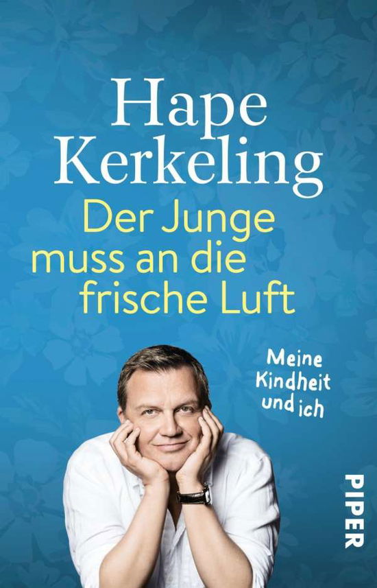 Cover for Hape Kerkeling · Der Junge muss an die frische Luft (Paperback Book) (2016)