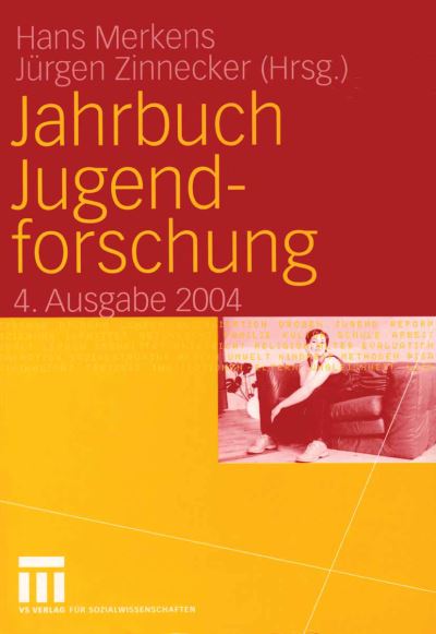 Cover for Hans Merkens · Jahrbuch Jugendforschung (Paperback Book) [2004 edition] (2004)