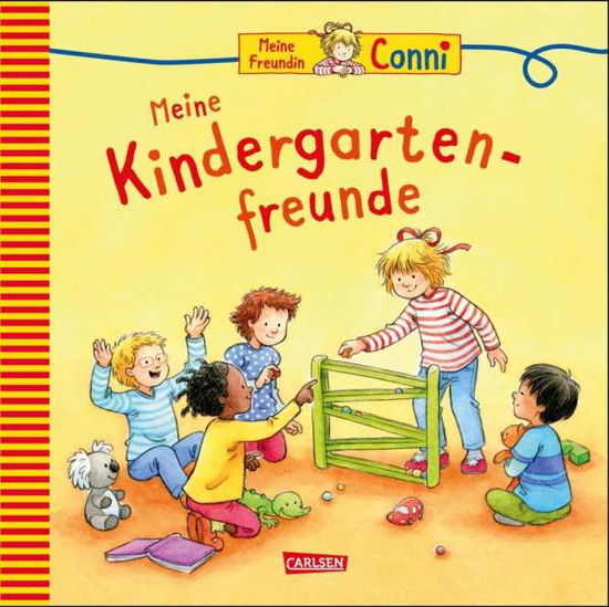 Cover for Meine Freundin Conni · Meine Freundin Conni: Kindergartenfreund (Toys)