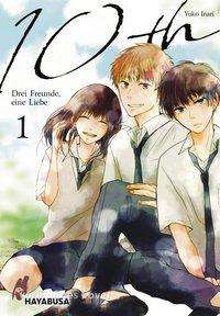 Cover for Inari · 10th - Drei Freunde, eine Liebe 1 (N/A)