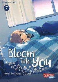 Cover for Nakatani · Bloom into you 7 (Buch)