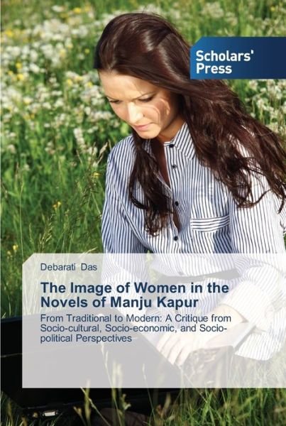 Cover for Das · The Image of Women in the Novels of (Bog) (2013)