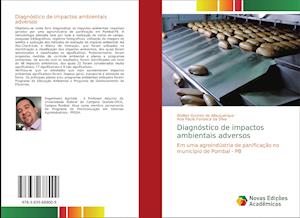 Cover for Walker Gomes de Albuquerque · Diagnóstico de impactos ambientais adversos (Paperback Book) (2019)