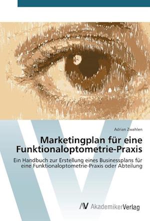 Cover for Zwahlen · Marketingplan für eine Funktion (Book)