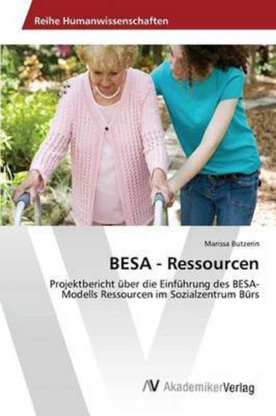 BESA - Ressourcen - Butzerin - Boeken -  - 9783639873009 - 3 december 2015