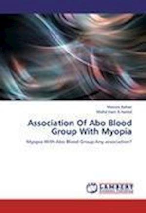 Cover for Bahari · Association Of Abo Blood Group W (Bog)