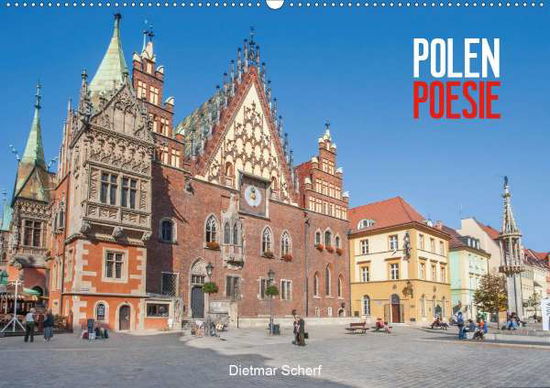 Cover for Scherf · Polen Poesie (Wandkalender 2020 (Book)