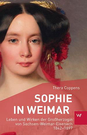 Cover for Thera Coppens · Sophie in Weimar (Bog) (2024)