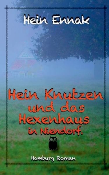Cover for Ennak · Hein Knutzen (Bok) (2017)